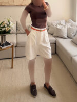 River Island |Slim fit tee | Browen - Image 4