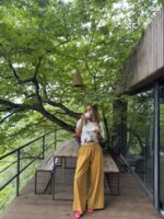 Cattleya | Straight Pajamas