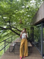 Cattleya | Straight Pajamas