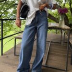 H&M | Boho‑Stitch Denim