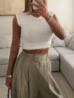 river-island-diamond-dust-crop-top - Image 2