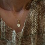 Daisy Necklace