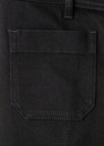 Mango |Jet Black Wide-Legs - Image 7