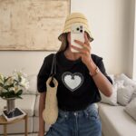 تیشرت  CATTLEYA x 11 | Heart Tee