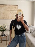 تیشرت  CATTLEYA x 11 | Heart Tee