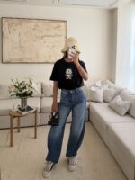 تیشرت  CATTLEYA x 11 | The Plaid Bear