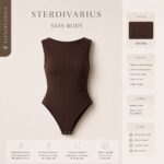 Sterdivarius-Skin Body