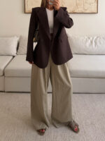 CATTLEYA Blazer | Cocoa Classic
