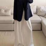 CATTLEYA Blazer | Midnight Marin