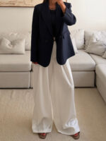 CATTLEYA Blazer | Midnight Marin - Image 2