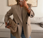 CATTLEYA Blazer |Ston Taupe - Image 4