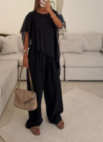 Zara | The Architectural Flow Top - Image 3