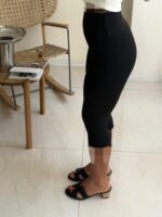 لگ کاپری | VOGSING Capri Leggings - Image 4