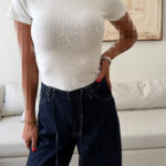 تیشرت بیسیک | River Basic Tshirt - white