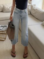 شلوار جین PULL&BEAR – مدل Milan Light