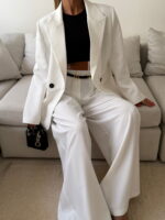 CATTLEYA Blazer | Off-White