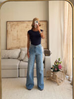 شلوار جین Wide Leg | JDY - Image 4