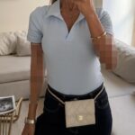پولو شرت -Polo Shirt | Sky Blue