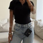 پولو شرت | Polo Shirt - Black