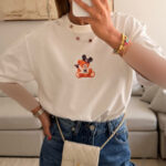 تیشرت CATTLEYA x 11 | Mini Teddy