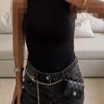 تاپ بیسیک | River Basic Top - Black