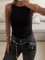 تاپ بیسیک | River Basic Top - Black