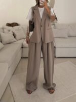 CATTLEYA | The Edit Vest - Image 4