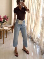 جین زارا | Zara Milan Light - Image 2