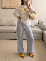 تیشرت CATTLEYA x 11 | lemon - Image 3