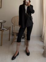 لگ کاپری | VOGSING Capri Leggings - Image 2