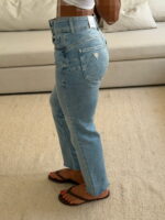 شلوار جین GUESS Relaxed Straight Jean - Image 3