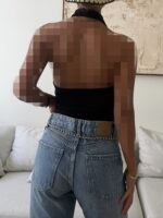 River Ialand  Halter- Neck Open Back Top - Image 2