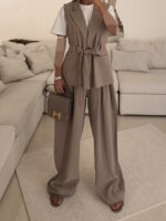 CATTLEYA | The Edit Vest - Image 2