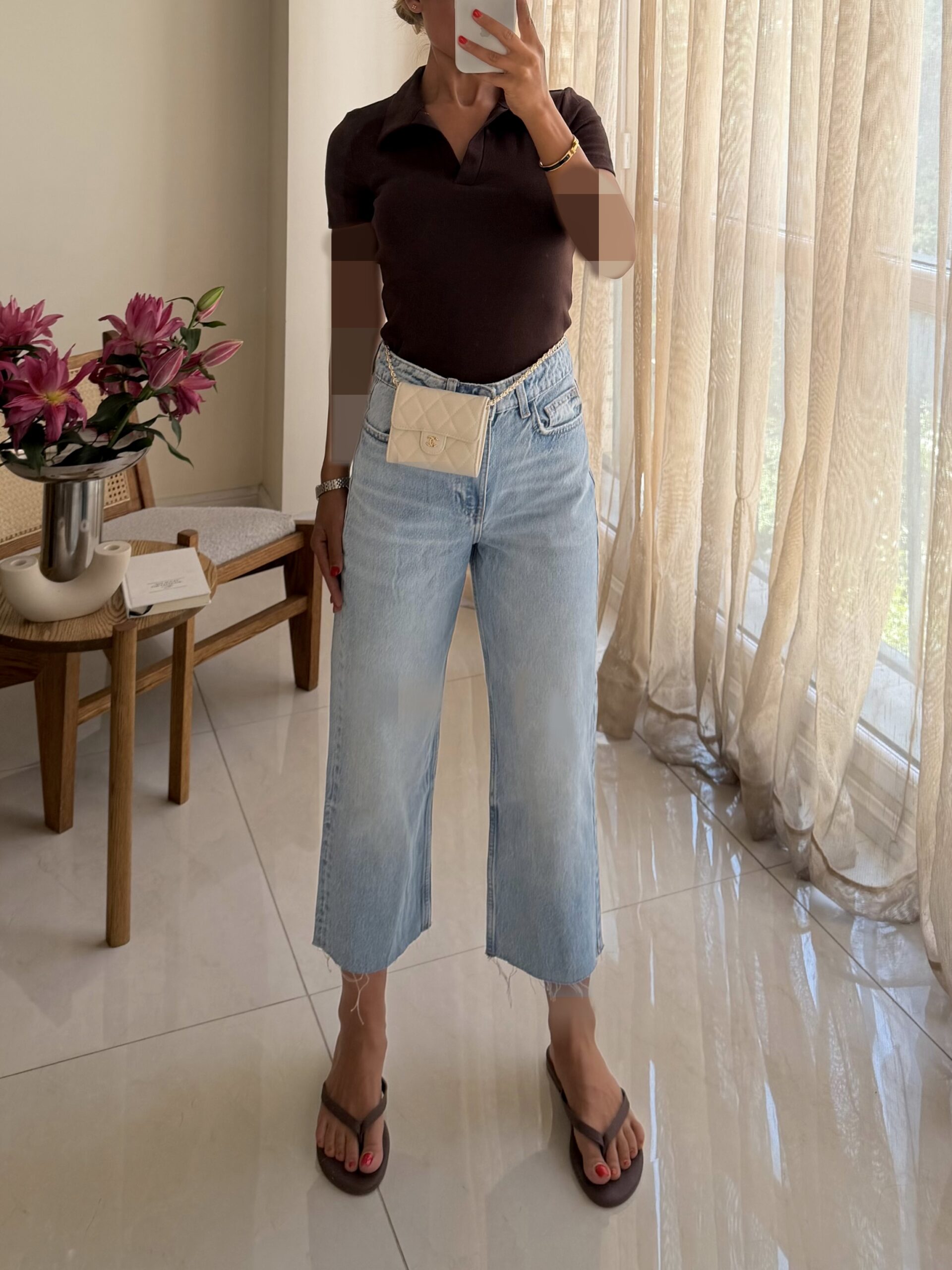CC05D579-6E4C-4DD5-9DCA-A15545912735 جین زارا | Zara Milan Light - Image 1