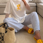 تیشرت CATTLEYA x 11 | lemon