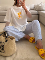 تیشرت CATTLEYA x 11 | lemon