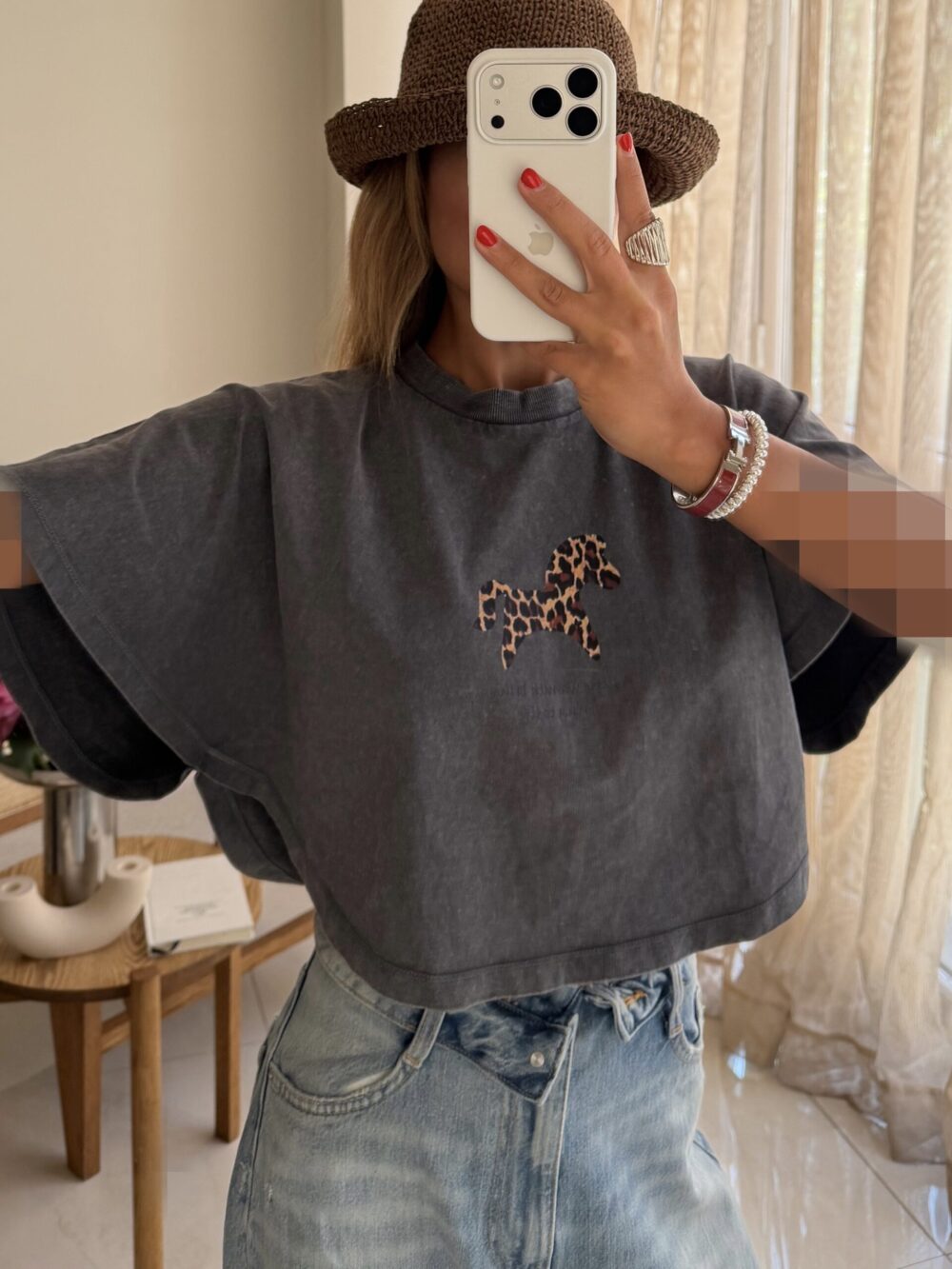 تیشرت زنانه ساده