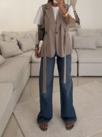 CATTLEYA | The Edit Vest - Image 3