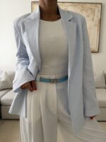 CATTLEYA| linen Blazer