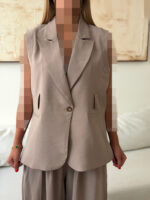 CATTLEYA | The Edit Vest - Image 9