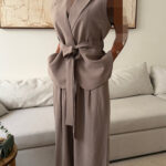 CATTLEYA | The Edit Vest