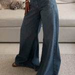 Zara-Extreme Wide-Leg Jeans