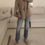 CATTLEYA Blazer |Ston Taupe