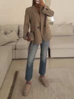CATTLEYA Blazer |Ston Taupe