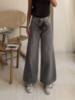 ZARA Shadow Move | Wide Leg Mid Rise - Image 3