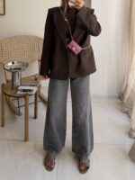 ZARA Shadow Move | Wide Leg Mid Rise - Image 4