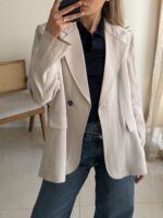 CATTLEYA | Élan Blazer lvory - Image 5