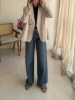 CATTLEYA | Élan Blazer lvory - Image 3