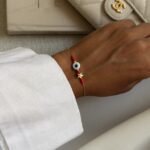 Evil Eye Charm Bracelet