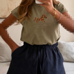 تیشرت  CATTLEYA x 11 | Wild Child Hourse macha